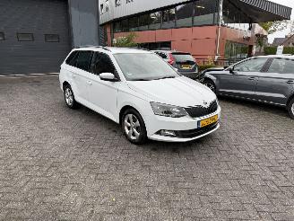 Skoda Fabia 1.2 TSI JOY  Stationwagen 5-dr. picture 25