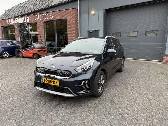 ojeté vozy osobní automobily Kia Niro 1.6 GDi Hybrid DynamicLine (SUV 5-dr.) 2020/10