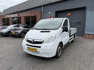  Opel Vivaro 2.0 CDTI L2  KRAAN AIRCO  Chassis cabine 2-dr. BELLEN OP 06 53292638 2007/7