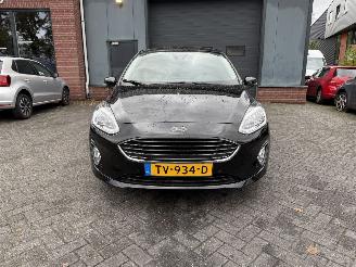 Ford Fiesta 1.5 TDCi Titanium  PANORAMADAK Hatchback 5-dr. picture 9