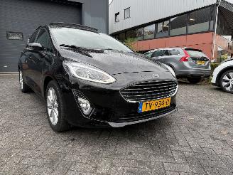 Ford Fiesta 1.5 TDCi Titanium  PANORAMADAK Hatchback 5-dr. picture 28