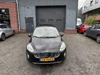 Ford Fiesta 1.5 TDCi Titanium  PANORAMADAK Hatchback 5-dr. picture 29