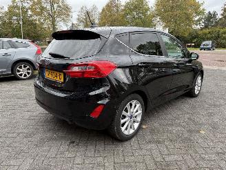 Ford Fiesta 1.5 TDCi Titanium  PANORAMADAK Hatchback 5-dr. picture 5