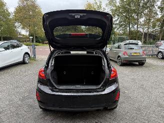 Ford Fiesta 1.5 TDCi Titanium  PANORAMADAK Hatchback 5-dr. picture 13