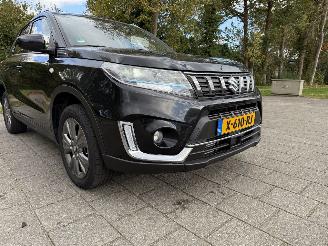 Suzuki Vitara 1.4 Boosterjet Select Smart Hybrid picture 24