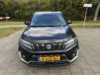 Suzuki Vitara 1.4 Boosterjet Select Smart Hybrid picture 8