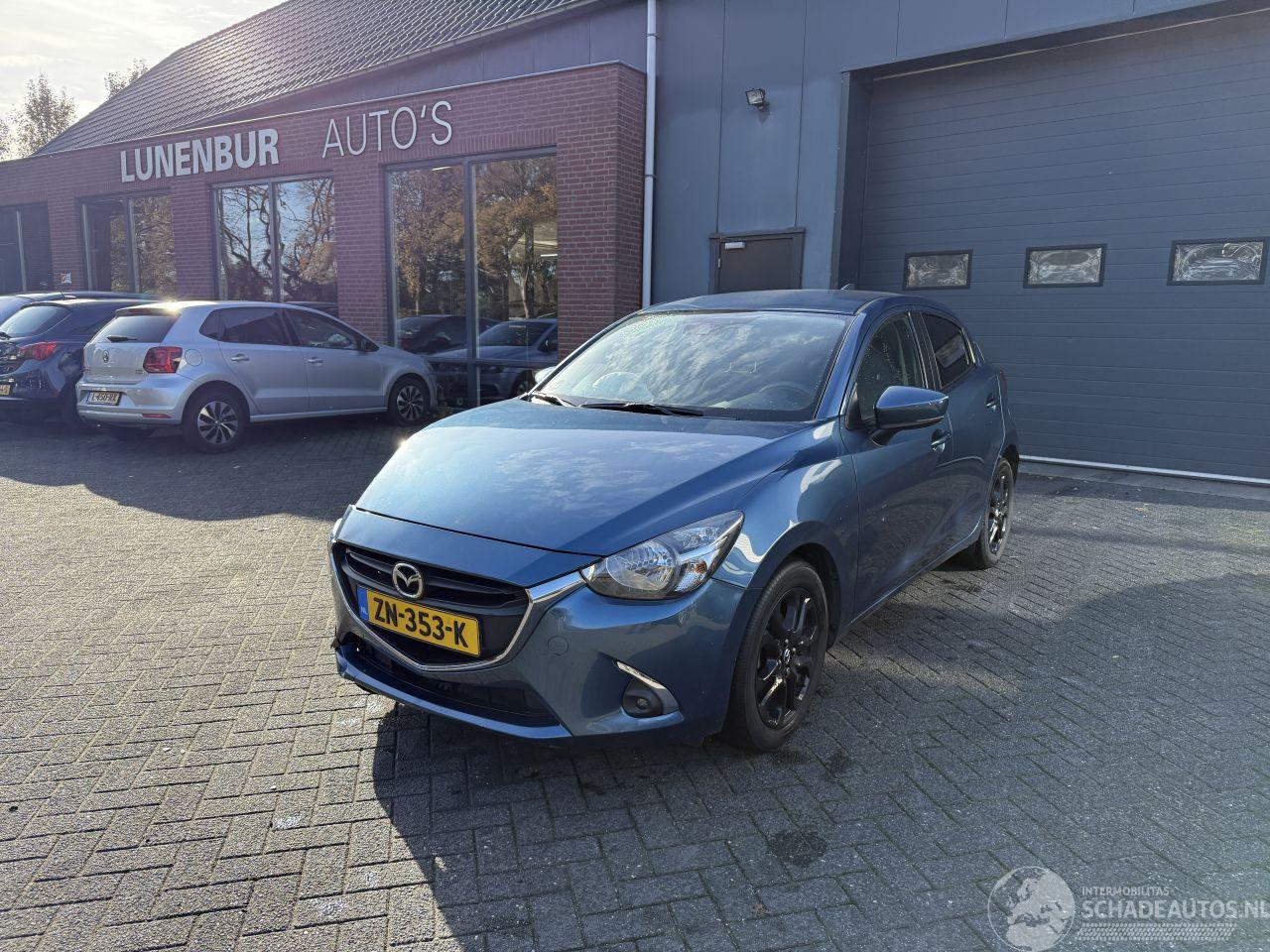 Mazda 2 1.5 Skyactiv-G Sport Selected