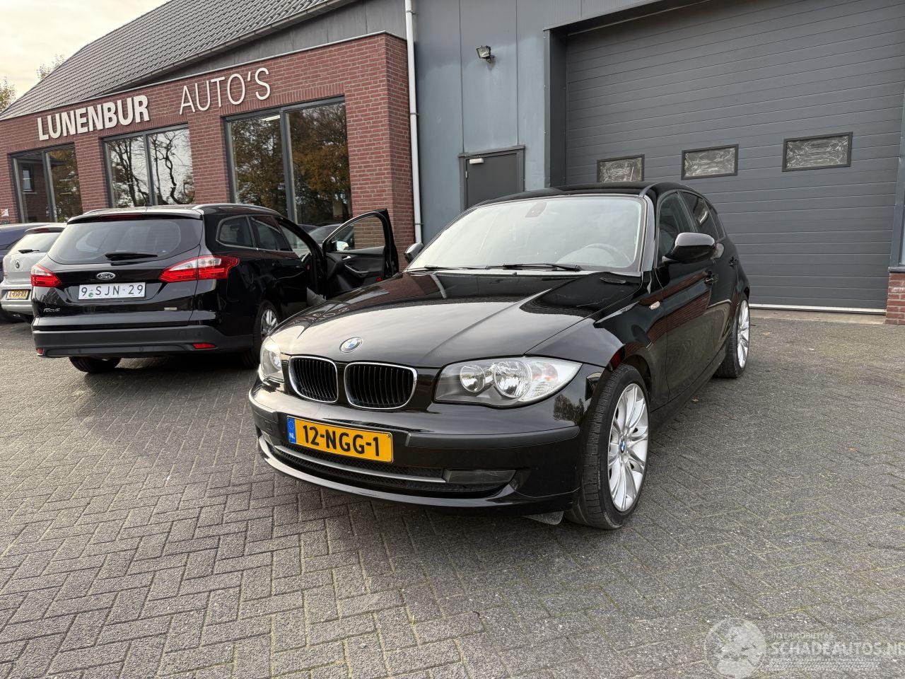 BMW 1-serie 116i Business Line Hatchback 5-dr.