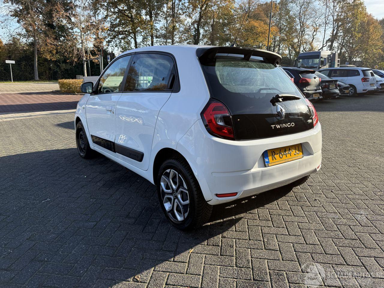 Renault Twingo R80 E-Tech Equilibre 22 kWh