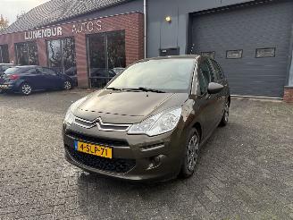  Citroën C3 1.0 VTi Attraction (Hatchback 5-dr.) 2013/10