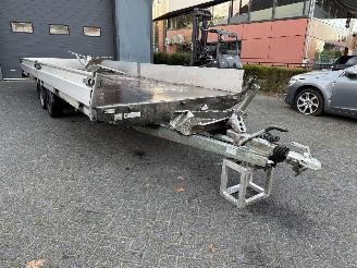 Hapert  AZURE 600 X 206 LAADVERMOGEN  2660 KG picture 8