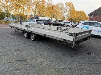 Unfall Kfz Anhänger Hapert  AZURE 600 X 206 LAADVERMOGEN  2660 KG 2022/10