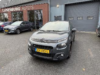  Citroën C3 1.2 PureTech Feel 105g (Hatchback 5-dr.) 2016/12