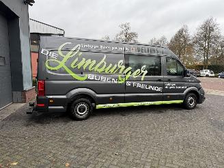 MAN TGE 35 2.0 AUTOMAAT  Lang Hoog DC picture 2