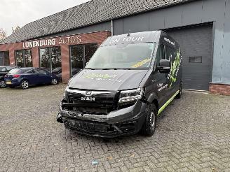 MAN TGE 35 2.0 AUTOMAAT  Lang Hoog DC picture 5