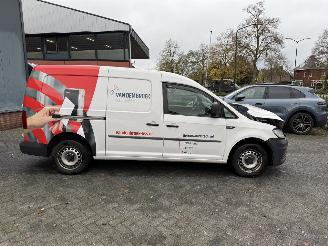 Volkswagen Caddy maxi 2.0 TDI L2H1 BMT Maxi Comfortline. picture 3