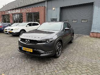 skadebil auto Mazda MX-30 e-SkyActiv R-EV 170 Advantage 2025/3