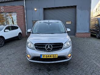 Mercedes Citan 111 cdi picture 9