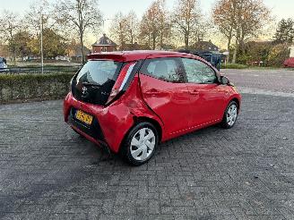 Toyota Aygo 1.0 VVT-i x-play (Hatchback 5-dr.) picture 26