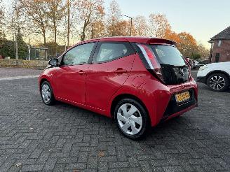 Toyota Aygo 1.0 VVT-i x-play (Hatchback 5-dr.) picture 21