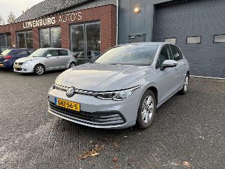 uszkodzony samochody osobowe Volkswagen Golf 1.0 TSI Life Business (Hatchback 5-dr.) 2023/7