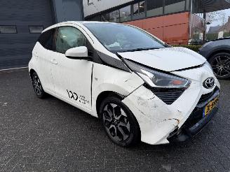 Toyota Aygo 1.0 VVT-i x-cite Hatchback 5-dr. picture 19