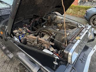 Jeep Wrangler 2.5i Hardtop (Terreinwagen 2-dr.) picture 9