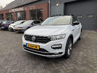 Unfallwagen Volkswagen T-Roc 1.6 TDI Style Business (SUV 5-dr.) 2019/1