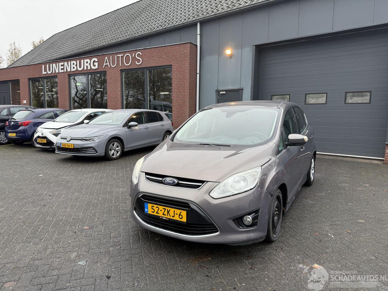 Ford C-Max 1.0 Titanium (MPV 5-dr.)