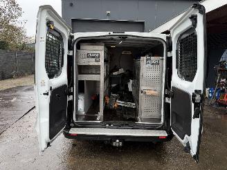 Renault Trafic 2.0 dCi  AUTOMAAT 145 T29 L2H1 Comfort picture 7