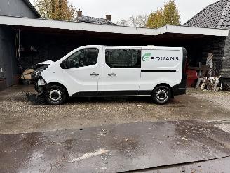 Renault Trafic 2.0 dCi  AUTOMAAT 145 T29 L2H1 Comfort picture 3