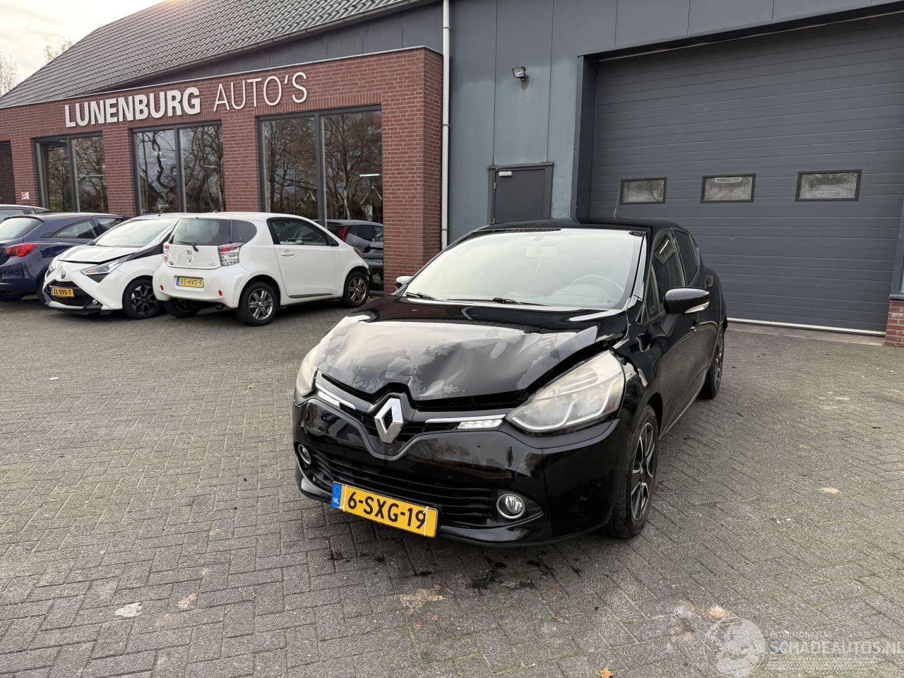 Renault Clio 0.9 TCe Dynamique  NAVIGATIE Hatchback 5-dr.