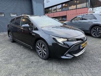Toyota Corolla Touring Sports 2.0 Hybrid Business Plus picture 7