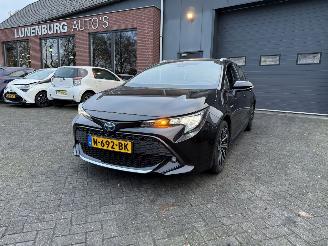 Voiture accidenté Toyota Corolla Touring Sports 2.0 Hybrid Business Plus 2021/9