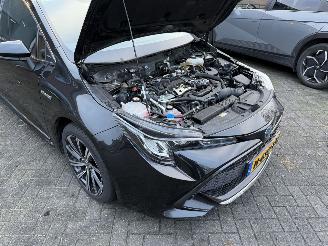 Toyota Corolla Touring Sports 2.0 Hybrid Business Plus picture 11