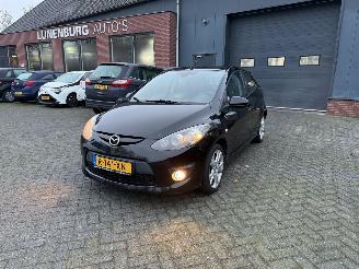 damaged passenger cars Mazda 2 1.5 GT-L (Hatchback 5-dr.) 2010/2