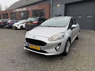 škoda osobní automobily Ford Fiesta 1.0 EcoBoost  (Hatchback 5-dr.) 2019/4