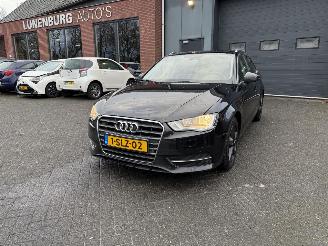 skadebil auto Audi A3 1.4 TFSI  PANORAMADAK  Attraction Pro Line 2013/11