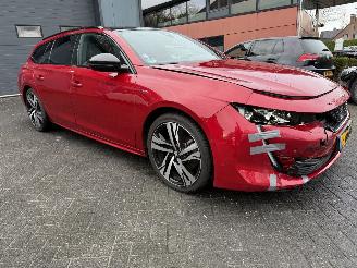 Peugeot 508 1.6 HYbrid Première GT LINE picture 8