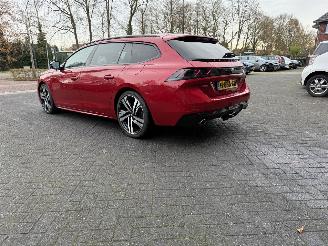 Peugeot 508 1.6 HYbrid Première GT LINE picture 39