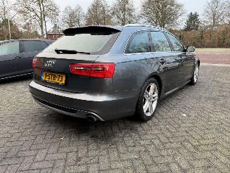 Audi A6 avant 2.0 TFSI Pro Line S AUTOMAAT picture 9