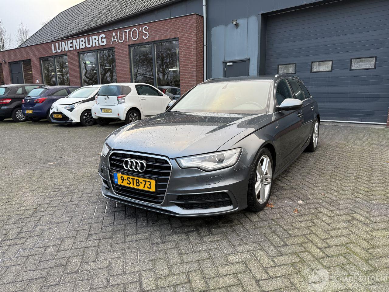 Audi A6 avant 2.0 TFSI Pro Line S AUTOMAAT