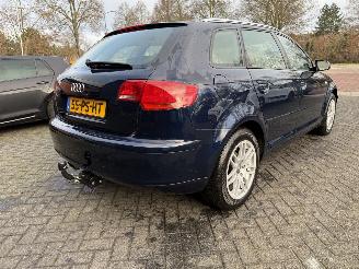 Audi A3 2.0 FSI Ambiente AUTOMAAT SPORTBACK  (Hatchback 5-dr.) picture 7