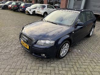 Audi A3 2.0 FSI Ambiente AUTOMAAT SPORTBACK  (Hatchback 5-dr.) picture 31