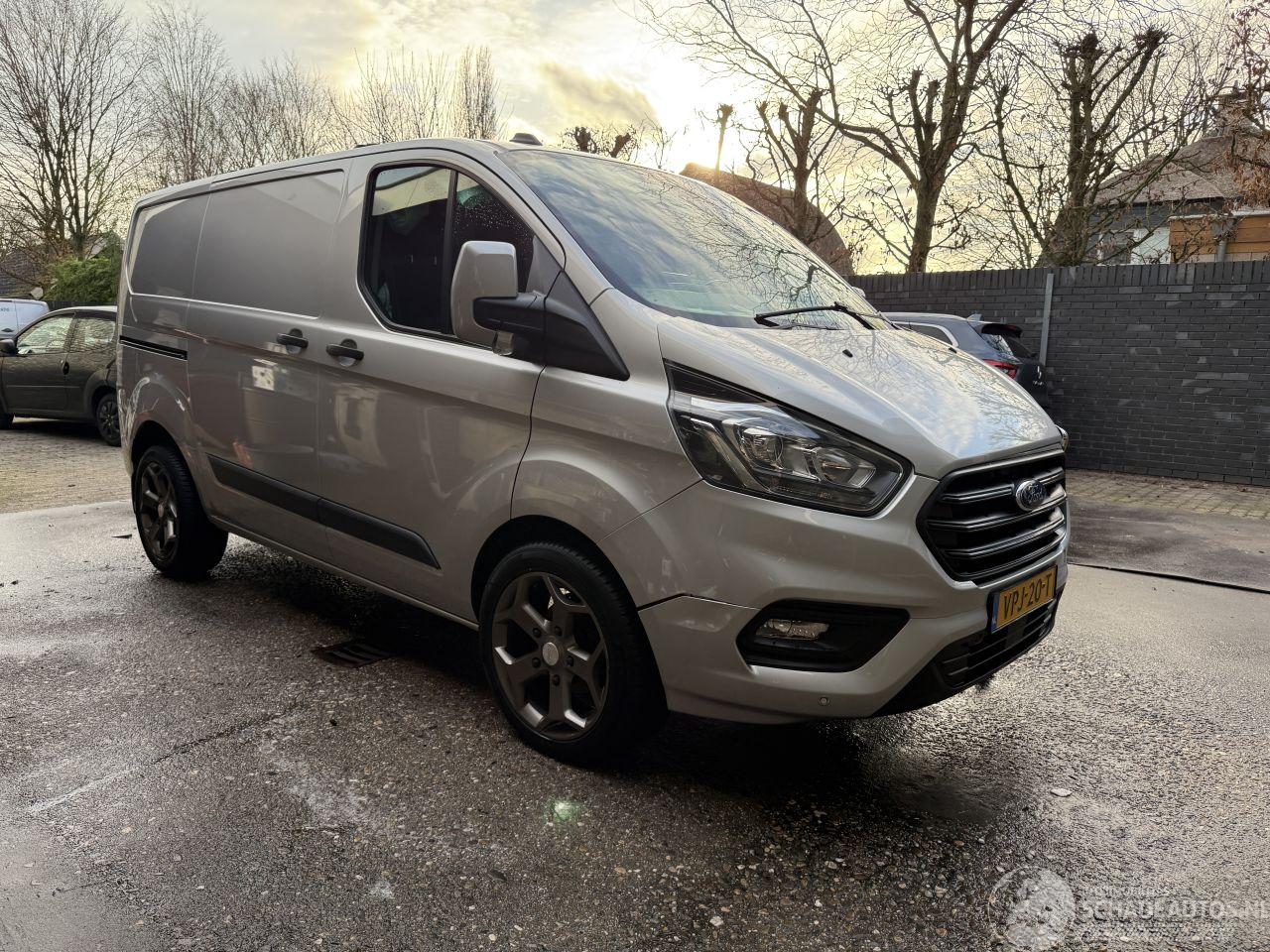 Ford Transit Custom 300 2.0 TDCI L1H1 AUTOMAAT  Trend