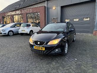 Unfallwagen Seat Ibiza 1.2 TSI Style  Stationwagen 5-dr. 2012/2
