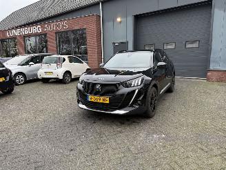 Tweedehands auto Peugeot e-2008 EV GT 50 kWh PANORAMADAK (SUV 5-dr.)   12769 EX BTW 2022/2