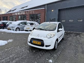 škoda osobní automobily Citroën C1 1.0-12V Ambiance  AIRCO Hatchback 3-dr. 2010/10