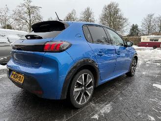 Peugeot e-208 EV GT Pack 50 kWh  Hatchback 5-dr. picture 26