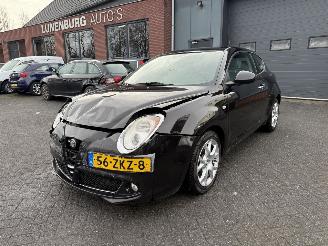 Schadeauto Alfa Romeo MiTo 0.9 TwinAir Distinctive LEER 2012/12